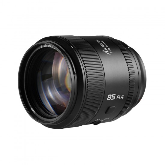Sirui Aurora 85mm f/1.4 Lens (Fujifilm X)